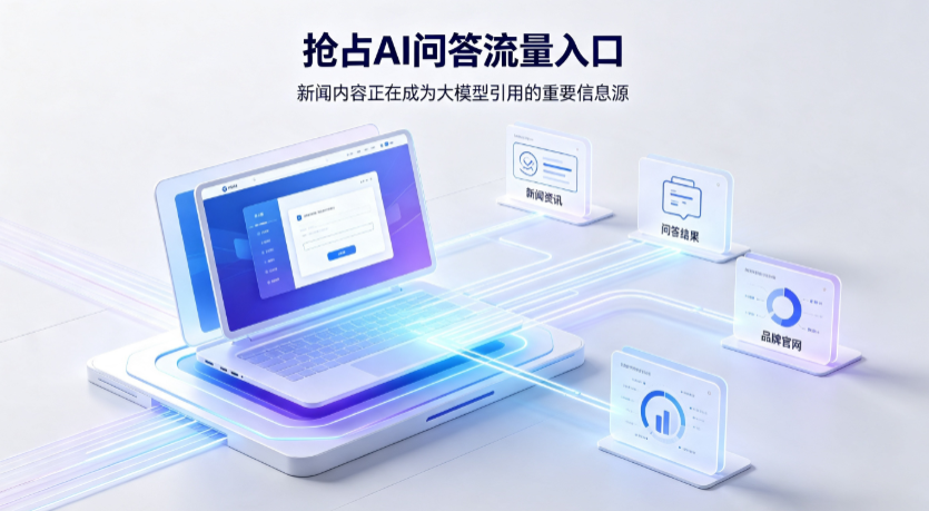 2026 海外流量新格局：疏附县GEO 内容如何抢占 AI 问答流量入口