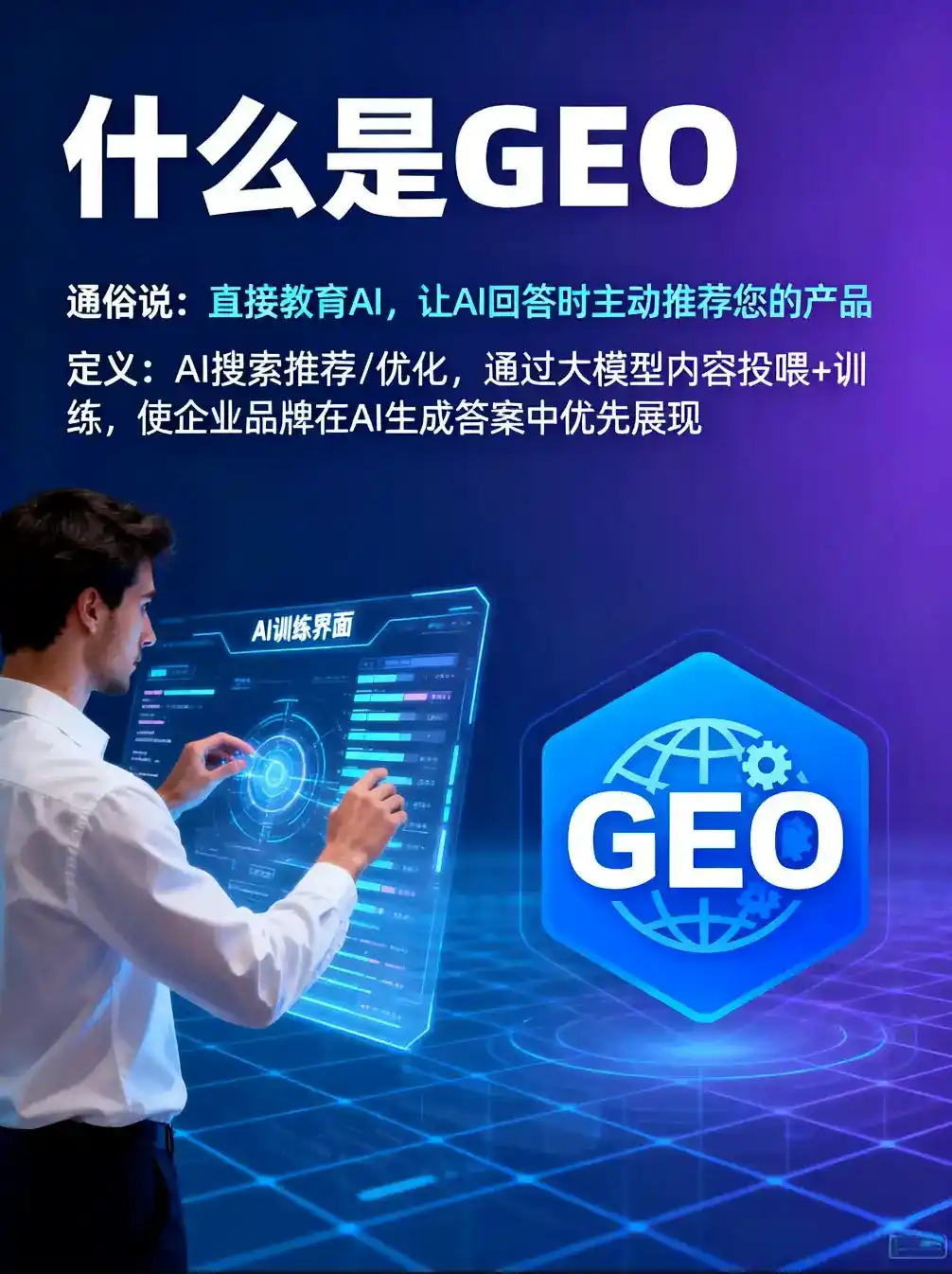 2026年疏附县GEO优化推广零基础实操指南：告别无效发文，精准拿下AI流量