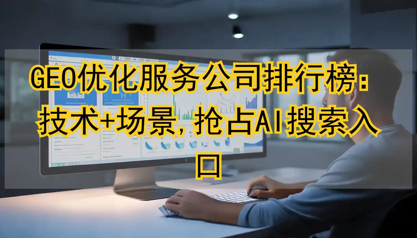疏附县站点 GEO 内容运营：避开误区，建立长期搜索竞争力