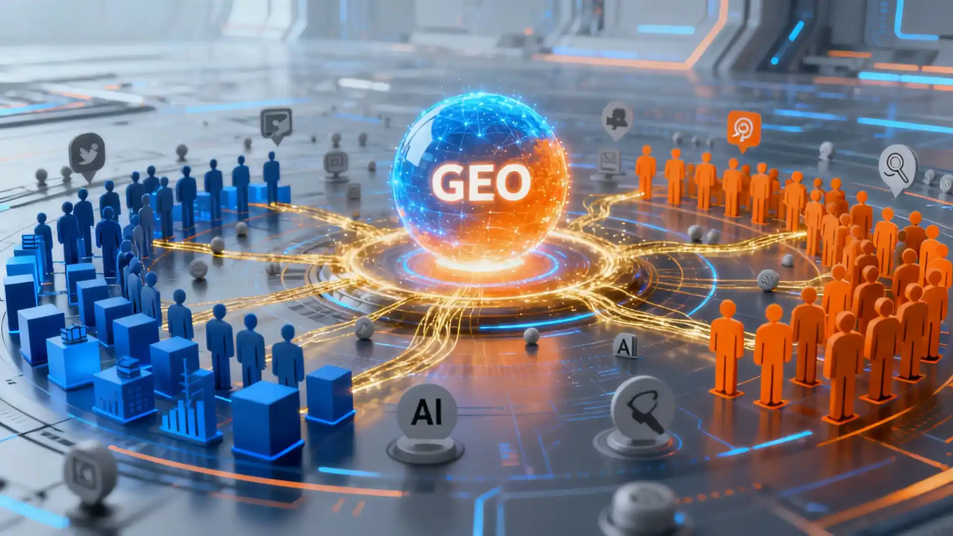 疏附县GEO 优化是什么：概念、核心工作与出海应用解析