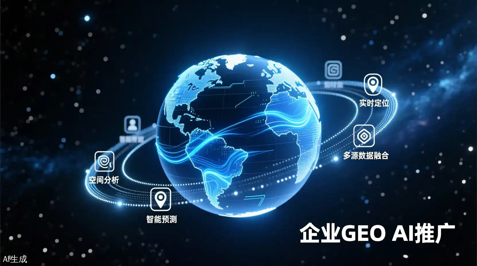 解读疏附县GEO优化：融入生活与社会的精细化地理服务